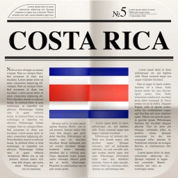 Periodicos de Costa Rica 图标